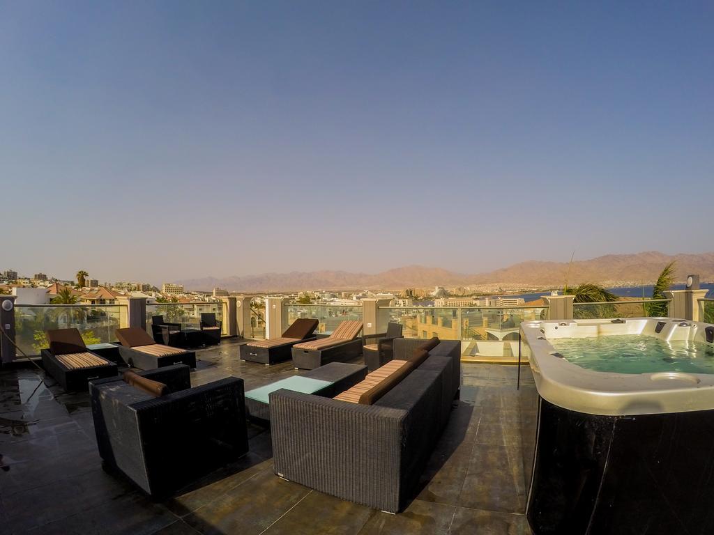Exodus Dive Center And Guest House Eilat Habitación foto